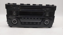 2013-2015 Nissan Altima Radio AM FM Cd Player Receiver Replacement P/N:28185 3TA0G 28185 3TB0G Fits 2013 2014 2015 OEM Used Auto Parts - Oemusedautoparts1.com