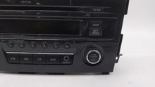 2013-2015 Nissan Altima Radio AM FM Cd Player Receiver Replacement P/N:28185 3TA0G 28185 3TB0G Fits 2013 2014 2015 OEM Used Auto Parts - Oemusedautoparts1.com