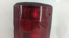 2005-2014 Ford E-150 Tail Light Assembly Driver Left OEM P/N:F7UB 13441 A1 Fits 2005 2006 2007 2008 2009 2010 2011 2012 2013 2014 OEM Used Auto Parts - Oemusedautoparts1.com