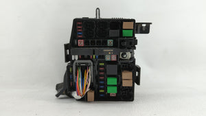 2014-2015 Kia Optima Fusebox Fuse Box Panel Relay Module P/N:1410210889 91955-2T730 Fits 2014 2015 OEM Used Auto Parts - Oemusedautoparts1.com