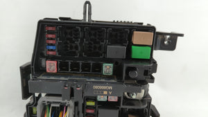 2014-2015 Kia Optima Fusebox Fuse Box Panel Relay Module P/N:1410210889 91955-2T730 Fits 2014 2015 OEM Used Auto Parts - Oemusedautoparts1.com