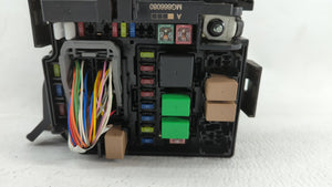 2014-2015 Kia Optima Fusebox Fuse Box Panel Relay Module P/N:1410210889 91955-2T730 Fits 2014 2015 OEM Used Auto Parts - Oemusedautoparts1.com