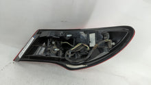 2009 Dodge Journey Tail Light Assembly Driver Left OEM P/N:68185889AA 05116291AD Fits OEM Used Auto Parts - Oemusedautoparts1.com