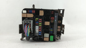 2014-2016 Kia Forte Fusebox Fuse Box Panel Relay Module P/N:91204-A7330 91951-3X100 Fits 2014 2015 2016 OEM Used Auto Parts - Oemusedautoparts1.com