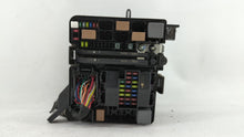 2016-2017 Hyundai Sonata Fusebox Fuse Box Panel Relay Module P/N:91277C2570LC Fits 2016 2017 OEM Used Auto Parts - Oemusedautoparts1.com