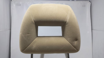 2001 Honda Civic Headrest Head Rest Front Driver Passenger Seat Fits OEM Used Auto Parts - Oemusedautoparts1.com