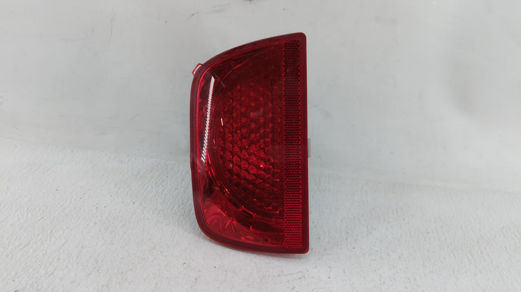 2009-2013 Subaru Forester Tail Light Assembly Driver Left OEM P/N:220-20046 Fits 2009 2010 2011 2012 2013 OEM Used Auto Parts - Oemusedautoparts1.com