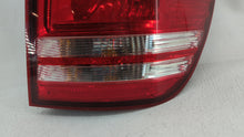 2009 Dodge Journey Tail Light Assembly Passenger Right OEM P/N:05116290AE 05067785AB Fits OEM Used Auto Parts - Oemusedautoparts1.com