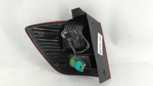 2009 Dodge Journey Tail Light Assembly Passenger Right OEM P/N:05116290AE 05067785AB Fits OEM Used Auto Parts - Oemusedautoparts1.com