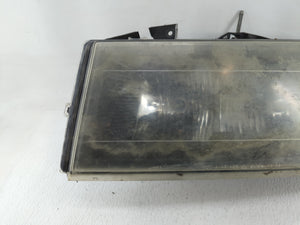 2004-2012 Gmc Canyon Driver Left Oem Head Light Headlight Lamp - Oemusedautoparts1.com