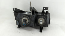 2004-2012 Gmc Canyon Driver Left Oem Head Light Headlight Lamp - Oemusedautoparts1.com