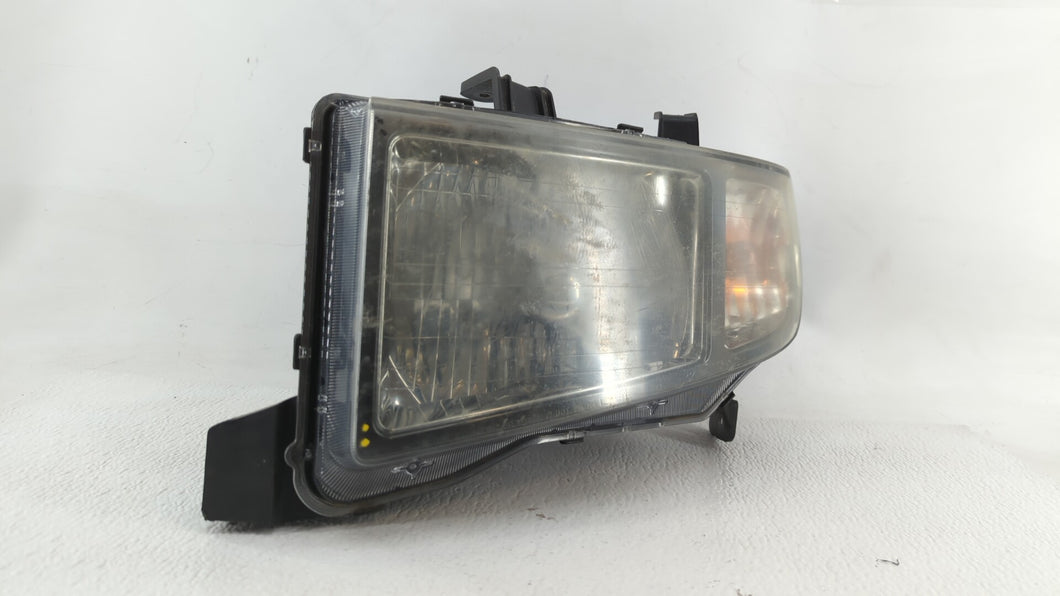 2006-2008 Honda Ridgeline Driver Left Oem Head Light Headlight Lamp - Oemusedautoparts1.com