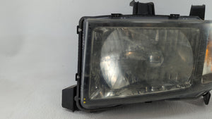 2006-2008 Honda Ridgeline Driver Left Oem Head Light Headlight Lamp - Oemusedautoparts1.com