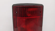 2007-2008 Ford E-350 Econoline Tail Light Assembly Driver Left OEM P/N:F7UB 13441 A1 Fits OEM Used Auto Parts - Oemusedautoparts1.com