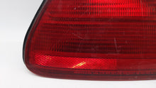 2010-2013 Suzuki Kizashi Tail Light Assembly Driver Left OEM Fits 2010 2011 2012 2013 OEM Used Auto Parts - Oemusedautoparts1.com