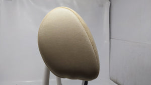 2006 Honda Civic Headrest Head Rest Front Driver Passenger Seat Fits OEM Used Auto Parts - Oemusedautoparts1.com