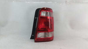 2010 Ford Escape Tail Light Assembly Passenger Right OEM P/N:8L84-13B504-A Fits 2008 2009 2011 2012 OEM Used Auto Parts - Oemusedautoparts1.com