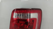 2010 Ford Escape Tail Light Assembly Passenger Right OEM P/N:8L84-13B504-A Fits 2008 2009 2011 2012 OEM Used Auto Parts - Oemusedautoparts1.com