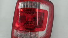 2010 Ford Escape Tail Light Assembly Passenger Right OEM P/N:8L84-13B504-A Fits 2008 2009 2011 2012 OEM Used Auto Parts - Oemusedautoparts1.com