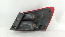 2008-2015 Nissan Rogue Tail Light Assembly Driver Left OEM Fits 2008 2009 2010 2011 2012 2013 2014 2015 OEM Used Auto Parts - Oemusedautoparts1.com