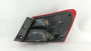 2008-2015 Nissan Rogue Tail Light Assembly Driver Left OEM Fits 2008 2009 2010 2011 2012 2013 2014 2015 OEM Used Auto Parts - Oemusedautoparts1.com