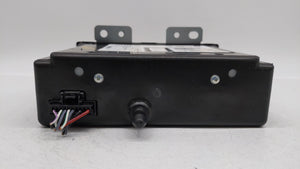 2015-2017 Buick Regal Radio AM FM Cd Player Receiver Replacement P/N:84016434 13594480 Fits 2015 2016 2017 2018 2019 OEM Used Auto Parts - Oemusedautoparts1.com