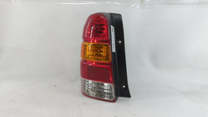 2001-2007 Ford Escape Tail Light Assembly Driver Left OEM P/N:4L84-13B505-D Fits 2001 2002 2003 2004 2005 2006 2007 OEM Used Auto Parts - Oemusedautoparts1.com