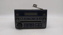 2005-2006 Nissan Altima Radio AM FM Cd Player Receiver Replacement P/N:28185 ZB10A 28185 ZB001 Fits 2005 2006 OEM Used Auto Parts - Oemusedautoparts1.com