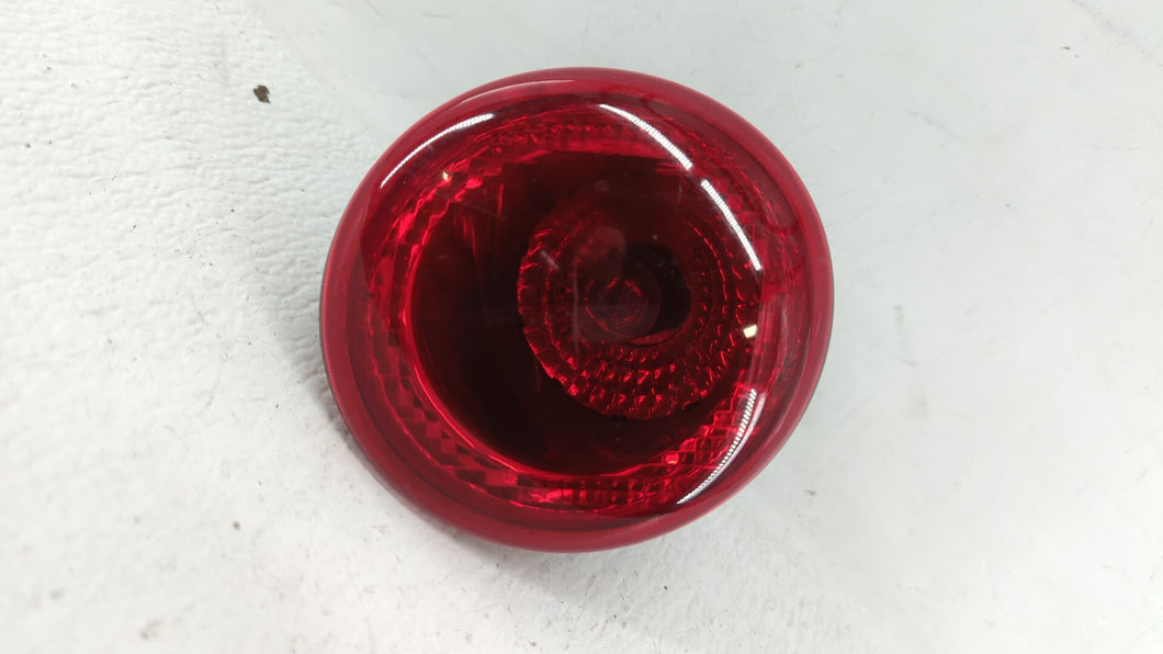 2009 Chevrolet Hhr Tail Light Assembly Passenger Right OEM P/N:25823015 Fits 2006 2007 2008 2010 2011 OEM Used Auto Parts - Oemusedautoparts1.com