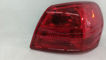 2008-2015 Nissan Rogue Tail Light Assembly Passenger Right OEM Fits 2008 2009 2010 2011 2012 2013 2014 2015 OEM Used Auto Parts - Oemusedautoparts1.com