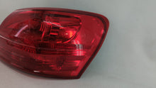 2008-2015 Nissan Rogue Tail Light Assembly Passenger Right OEM Fits 2008 2009 2010 2011 2012 2013 2014 2015 OEM Used Auto Parts - Oemusedautoparts1.com