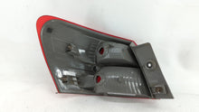 2008-2015 Nissan Rogue Tail Light Assembly Passenger Right OEM Fits 2008 2009 2010 2011 2012 2013 2014 2015 OEM Used Auto Parts - Oemusedautoparts1.com