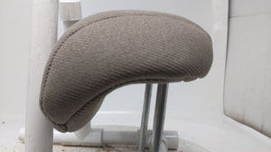 2002 Kia Rio Headrest Head Rest Front Driver Passenger Seat Fits OEM Used Auto Parts - Oemusedautoparts1.com