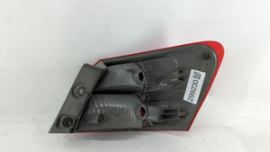 2008-2015 Nissan Rogue Tail Light Assembly Driver Left OEM Fits 2008 2009 2010 2011 2012 2013 2014 2015 OEM Used Auto Parts - Oemusedautoparts1.com