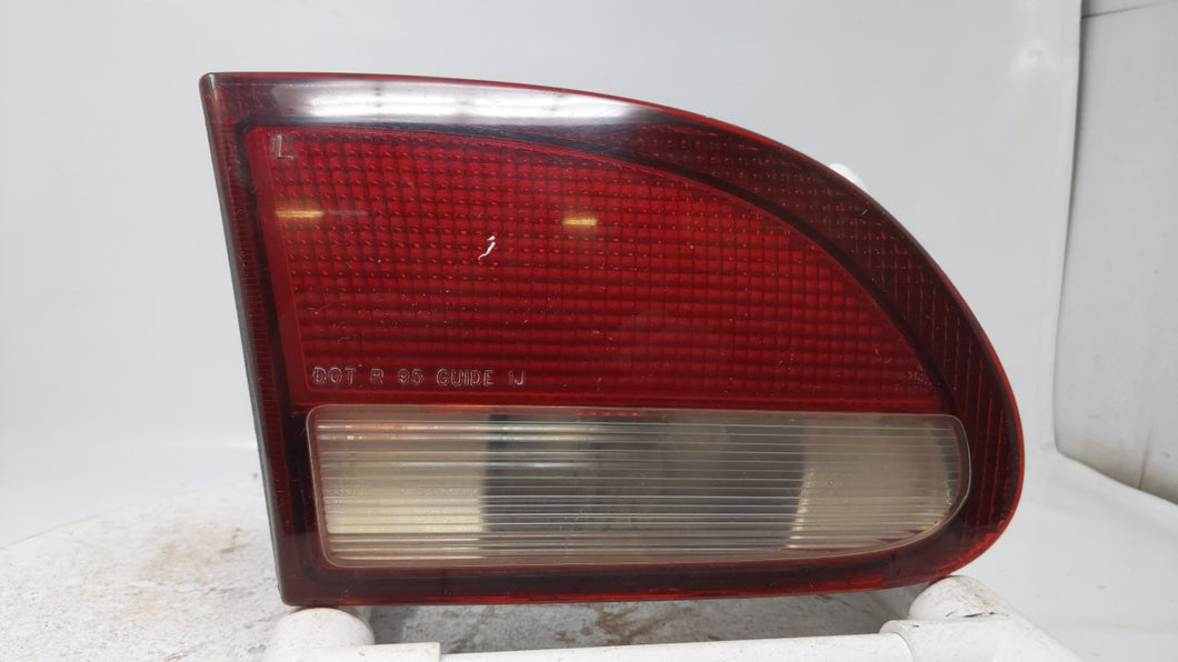 1995 Chevrolet Cavalier Tail Light Assembly Passenger Right OEM Fits OEM Used Auto Parts - Oemusedautoparts1.com