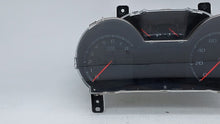 2016 Chevrolet Impala Instrument Cluster Speedometer Gauges P/N:84053259 GM-0028-201-MR-CE0E Fits OEM Used Auto Parts - Oemusedautoparts1.com