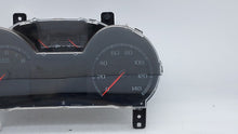 2016 Chevrolet Impala Instrument Cluster Speedometer Gauges P/N:84053259 GM-0028-201-MR-CE0E Fits OEM Used Auto Parts - Oemusedautoparts1.com