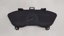 2019-2020 Ford Fusion Instrument Cluster Speedometer Gauges P/N:DS7T-10890-GA KS7T-10849-GC Fits 2019 2020 OEM Used Auto Parts - Oemusedautoparts1.com