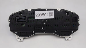 2019-2020 Ford Fusion Instrument Cluster Speedometer Gauges P/N:DS7T-10890-GA KS7T-10849-GC Fits 2019 2020 OEM Used Auto Parts - Oemusedautoparts1.com