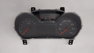 2014 Chevrolet Impala Instrument Cluster Speedometer Gauges P/N:23155289 23143830 Fits OEM Used Auto Parts - Oemusedautoparts1.com