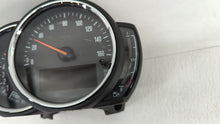 2017 Mini Cooper Instrument Cluster Speedometer Gauges P/N:8 707 228 Fits OEM Used Auto Parts