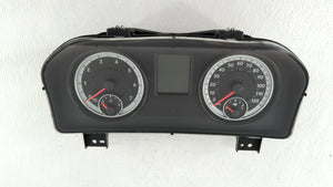 2015 Dodge Ram 2500 Instrument Cluster Speedometer Gauges P/N:P68212849AC Fits OEM Used Auto Parts