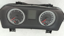 2015 Dodge Ram 2500 Instrument Cluster Speedometer Gauges P/N:P68212849AC Fits OEM Used Auto Parts