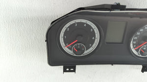 2015 Dodge Ram 2500 Instrument Cluster Speedometer Gauges P/N:P68212849AC Fits OEM Used Auto Parts