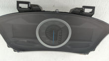 2014-2015 Ford Explorer Instrument Cluster Speedometer Gauges P/N:EB5T-10849-GA EB5T-10849-GB Fits 2014 2015 OEM Used Auto Parts - Oemusedautoparts1.com