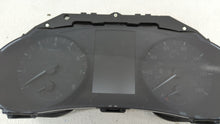 2015 Nissan Rogue Instrument Cluster Speedometer Gauges P/N:5HA3A/672L 5HA3A/BCAP Fits OEM Used Auto Parts - Oemusedautoparts1.com