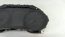 2015 Nissan Rogue Instrument Cluster Speedometer Gauges P/N:5HA3A/672L 5HA3A/BCAP Fits OEM Used Auto Parts - Oemusedautoparts1.com