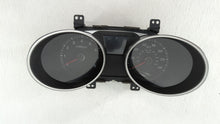 2014-2015 Hyundai Tucson Instrument Cluster Speedometer Gauges P/N:94011-2S080 Fits 2014 2015 OEM Used Auto Parts - Oemusedautoparts1.com