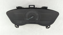 2015 Ford Fusion Instrument Cluster Speedometer Gauges P/N:FS7T-10849-JC FS7T-10849-JE Fits OEM Used Auto Parts - Oemusedautoparts1.com