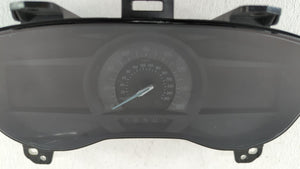 2015 Ford Fusion Instrument Cluster Speedometer Gauges P/N:FS7T-10849-JC FS7T-10849-JE Fits OEM Used Auto Parts - Oemusedautoparts1.com